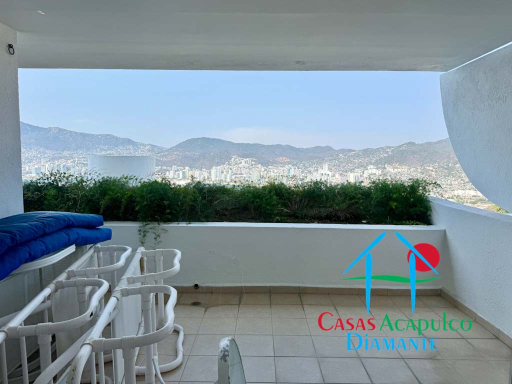 Brisas Diamante T7 199 - Recámara principal 5